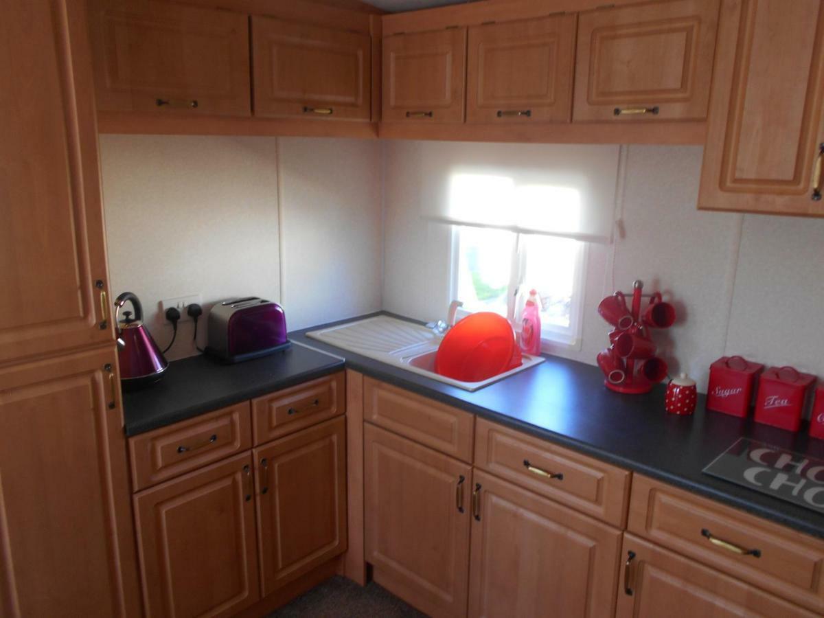 Six Berth Caravan The Wolds Ingoldmells Skegness Villa Luaran gambar